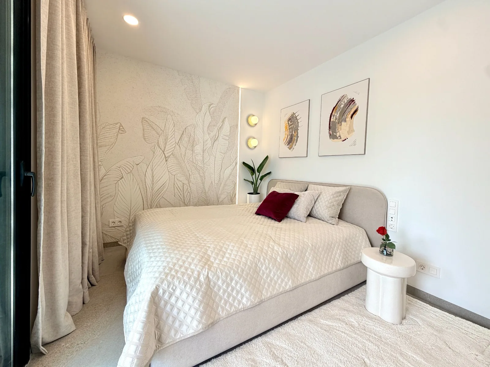 AP. 6  Nowoczesny apartament 2-pokojowy na sprzedaż – Teneryfa, Los Abrigos (120 m od oceanu) na Teneryfie — zdjęcie 21 z 28