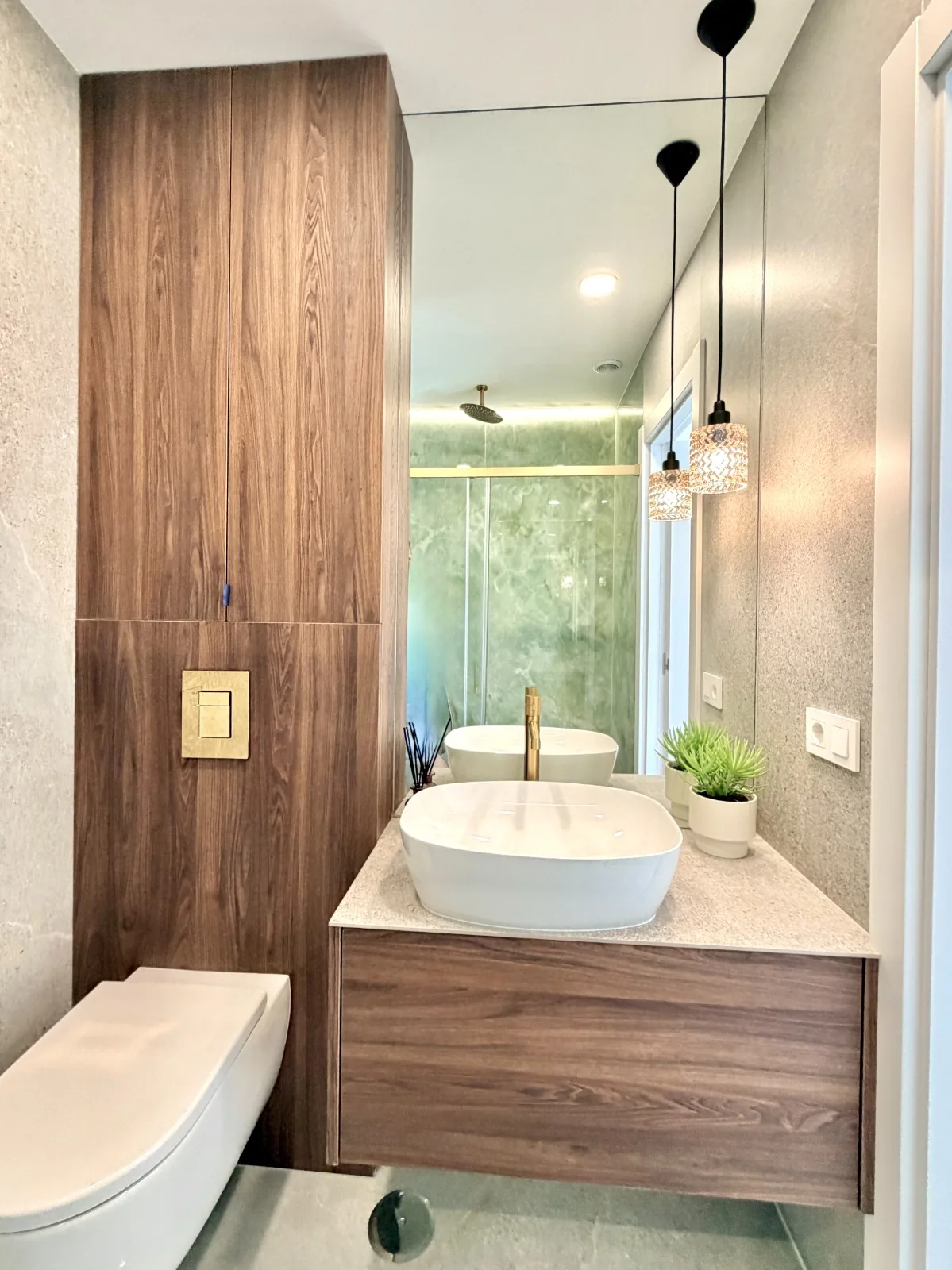 AP. 6  Nowoczesny apartament 2-pokojowy na sprzedaż – Teneryfa, Los Abrigos (120 m od oceanu) na Teneryfie — zdjęcie 24 z 28
