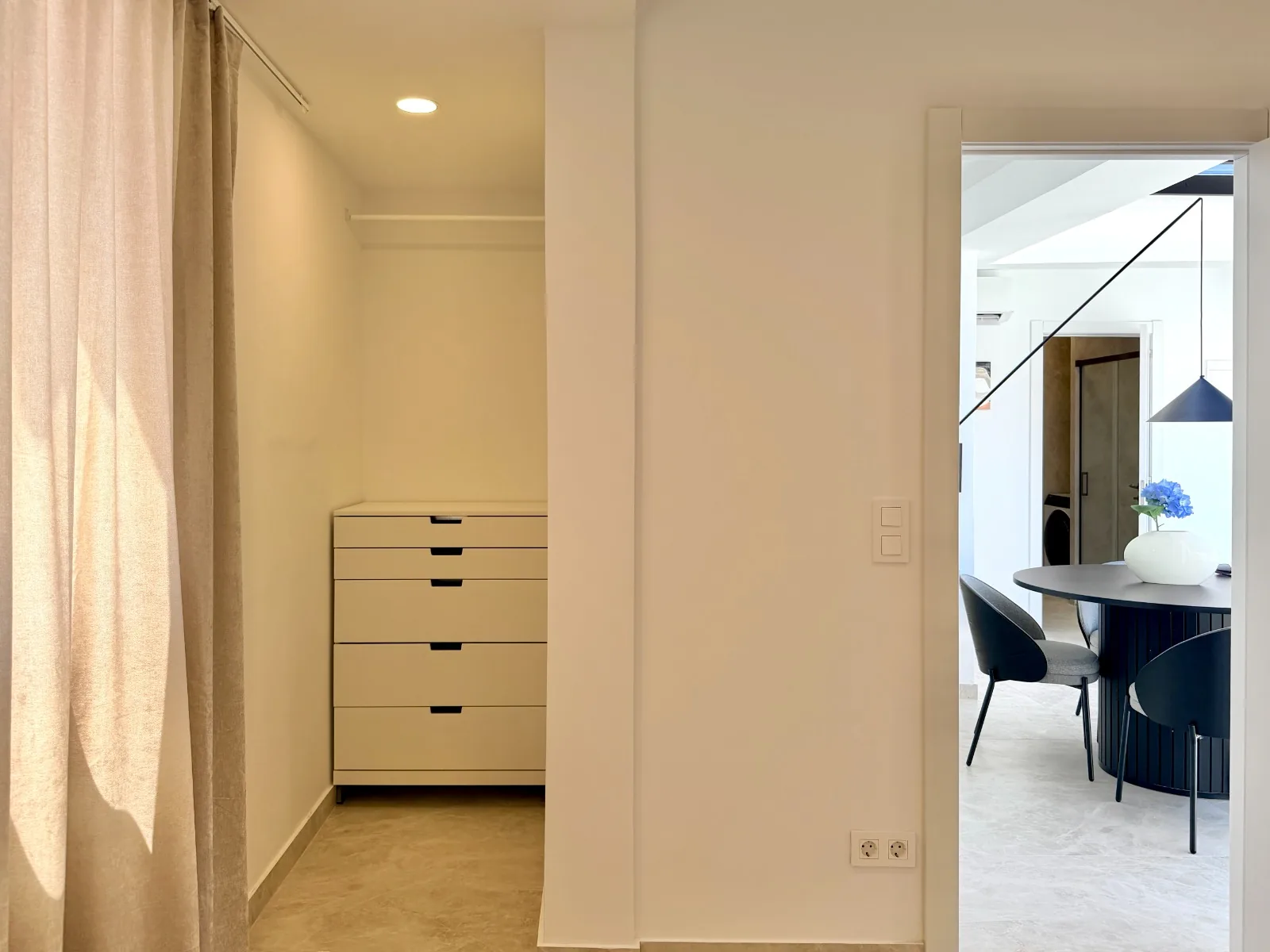 AP. 7  Apartament na sprzedaż w Los Abrigos z tarasem panoramicznym 360° na Teneryfie — zdjęcie 4 z 47