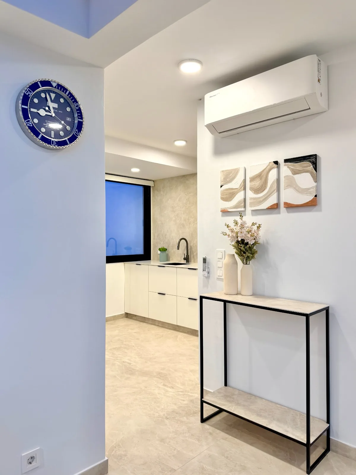 AP. 7  Apartament na sprzedaż w Los Abrigos z tarasem panoramicznym 360° na Teneryfie — zdjęcie 7 z 47