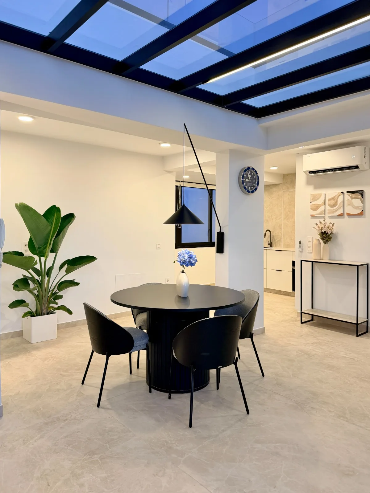 AP. 7  Apartament na sprzedaż w Los Abrigos z tarasem panoramicznym 360° na Teneryfie — zdjęcie 12 z 47
