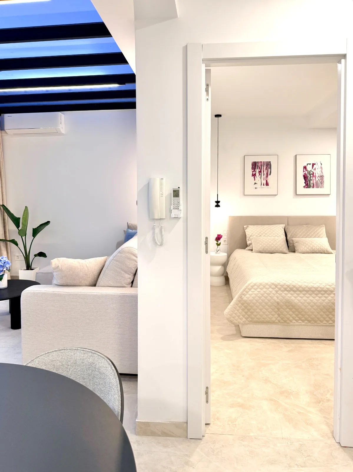 AP. 7  Apartament na sprzedaż w Los Abrigos z tarasem panoramicznym 360° na Teneryfie — zdjęcie 13 z 47