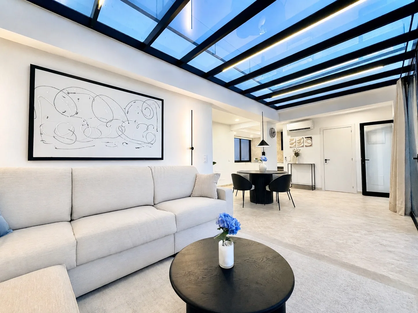 AP. 7  Apartament na sprzedaż w Los Abrigos z tarasem panoramicznym 360° na Teneryfie — zdjęcie 19 z 47