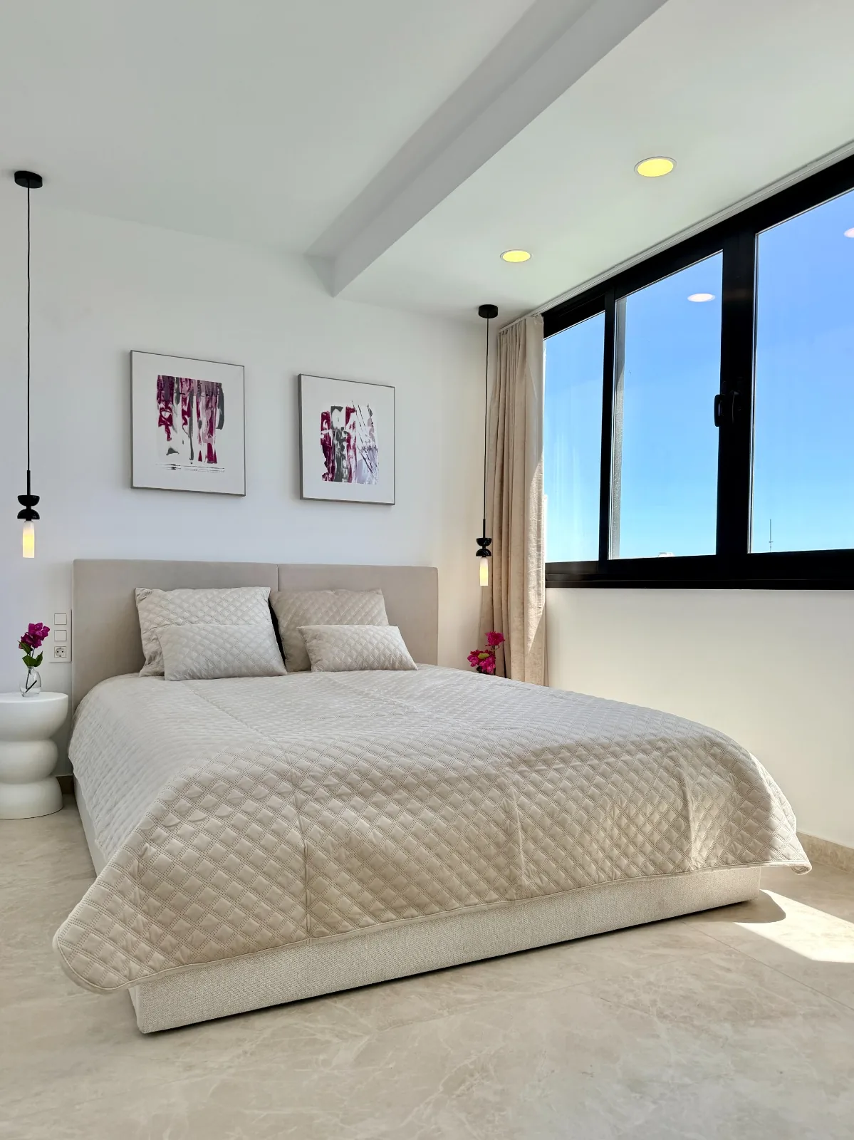 AP. 7  Apartament na sprzedaż w Los Abrigos z tarasem panoramicznym 360° na Teneryfie — zdjęcie 22 z 47