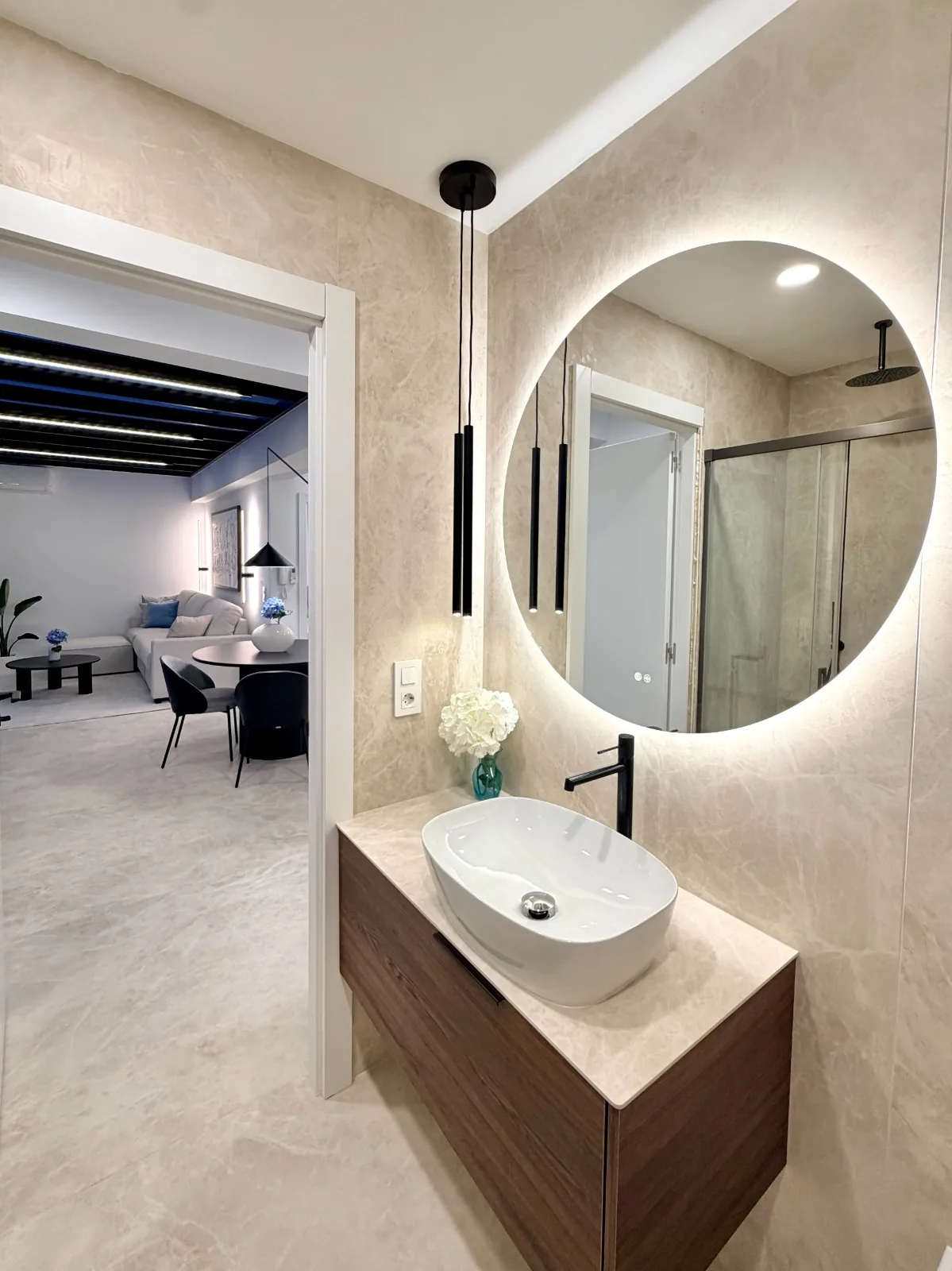 AP. 7  Apartament na sprzedaż w Los Abrigos z tarasem panoramicznym 360° na Teneryfie — zdjęcie 29 z 47