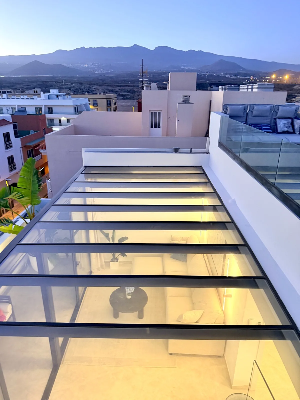 AP. 7  Apartament na sprzedaż w Los Abrigos z tarasem panoramicznym 360° na Teneryfie — zdjęcie 37 z 47