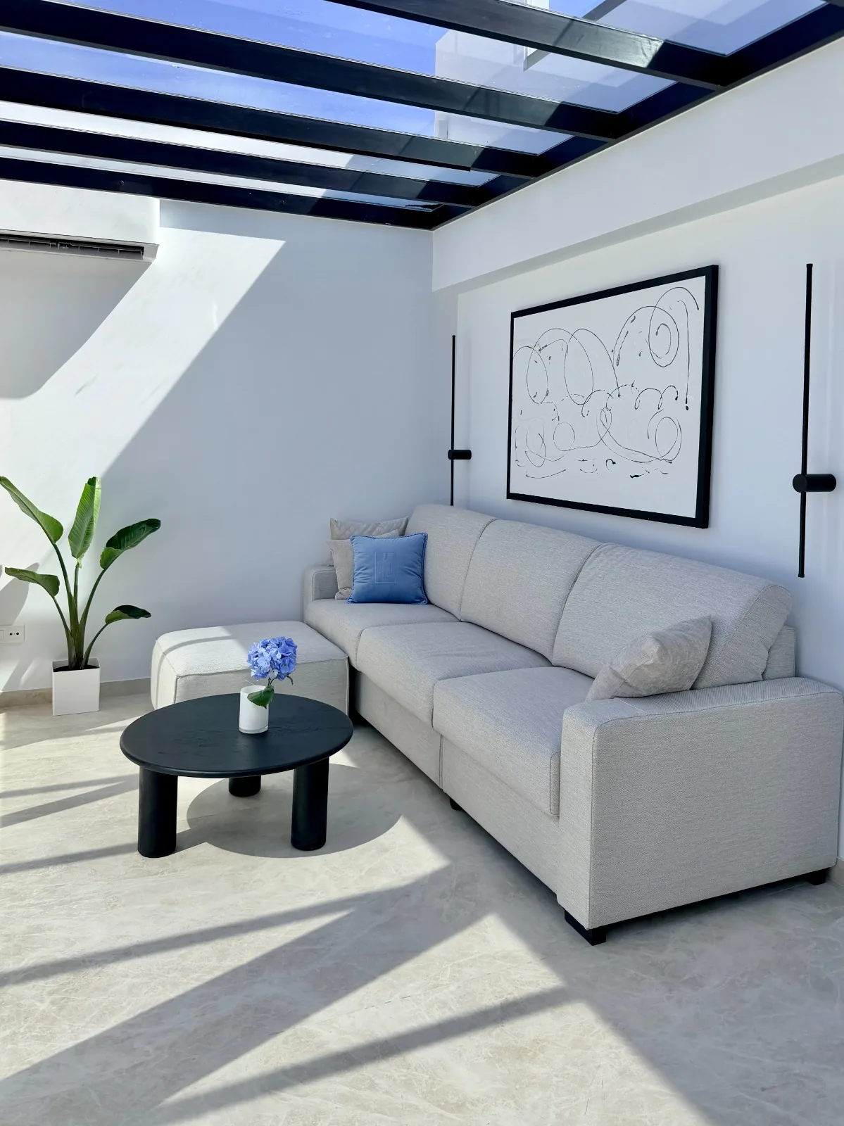 AP. 7  Apartament na sprzedaż w Los Abrigos z tarasem panoramicznym 360° na Teneryfie — zdjęcie 38 z 47