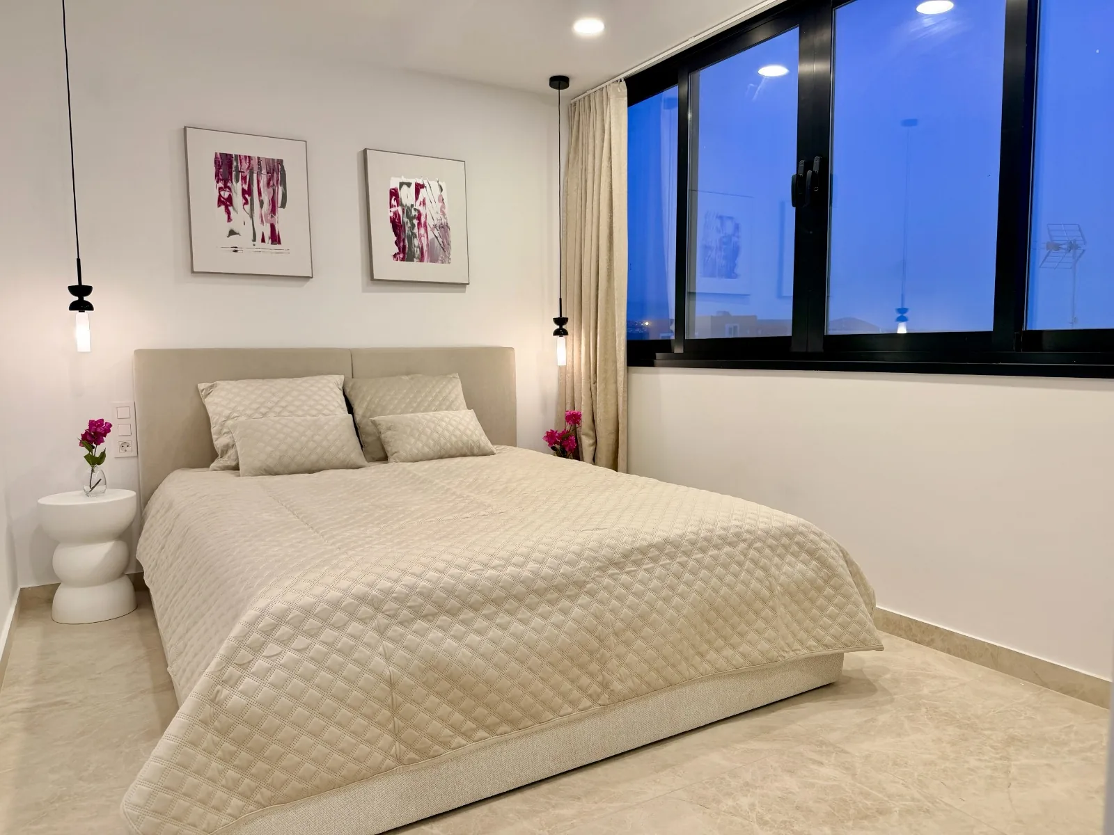 AP. 7  Apartament na sprzedaż w Los Abrigos z tarasem panoramicznym 360° na Teneryfie — zdjęcie 40 z 47