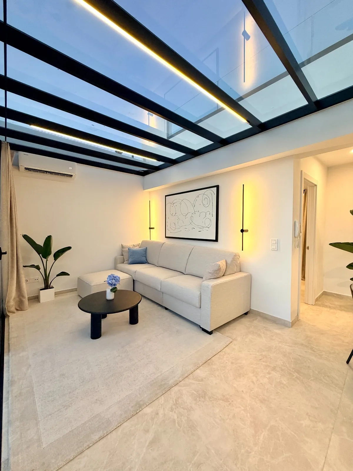 AP. 7  Apartament na sprzedaż w Los Abrigos z tarasem panoramicznym 360° na Teneryfie — zdjęcie 43 z 47