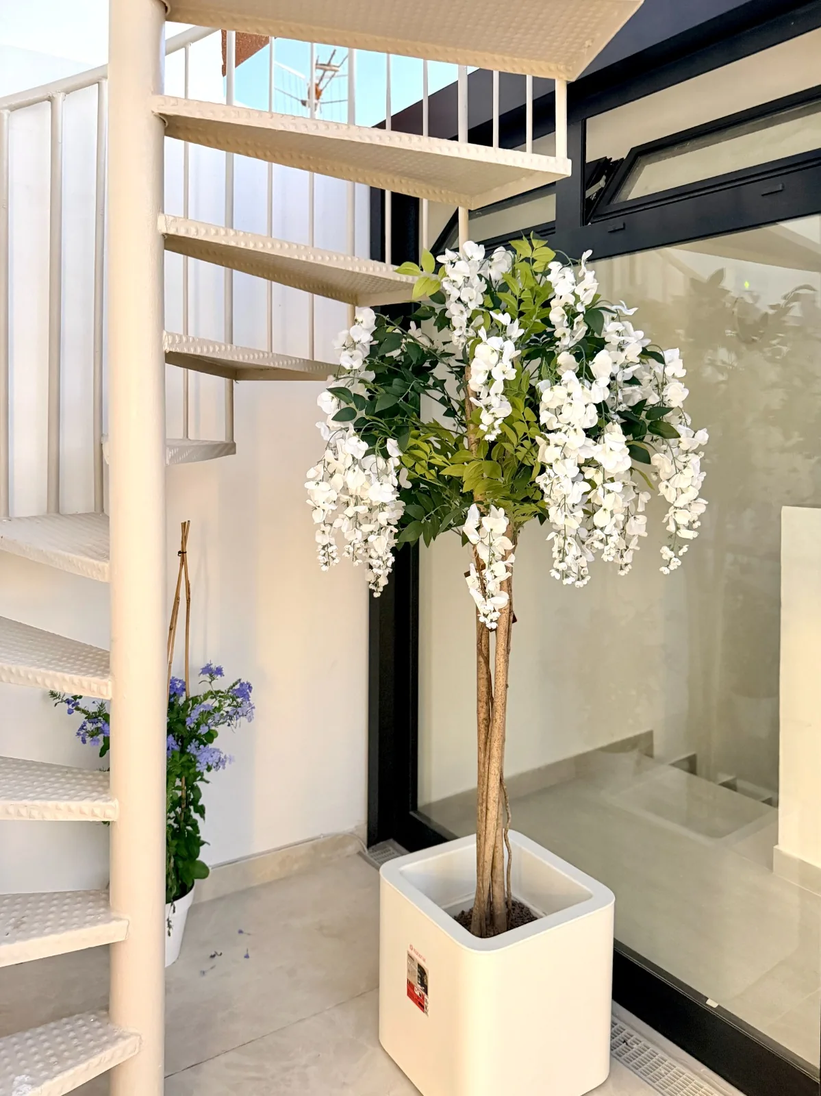 AP. 7  Apartament na sprzedaż w Los Abrigos z tarasem panoramicznym 360° na Teneryfie — zdjęcie 45 z 47