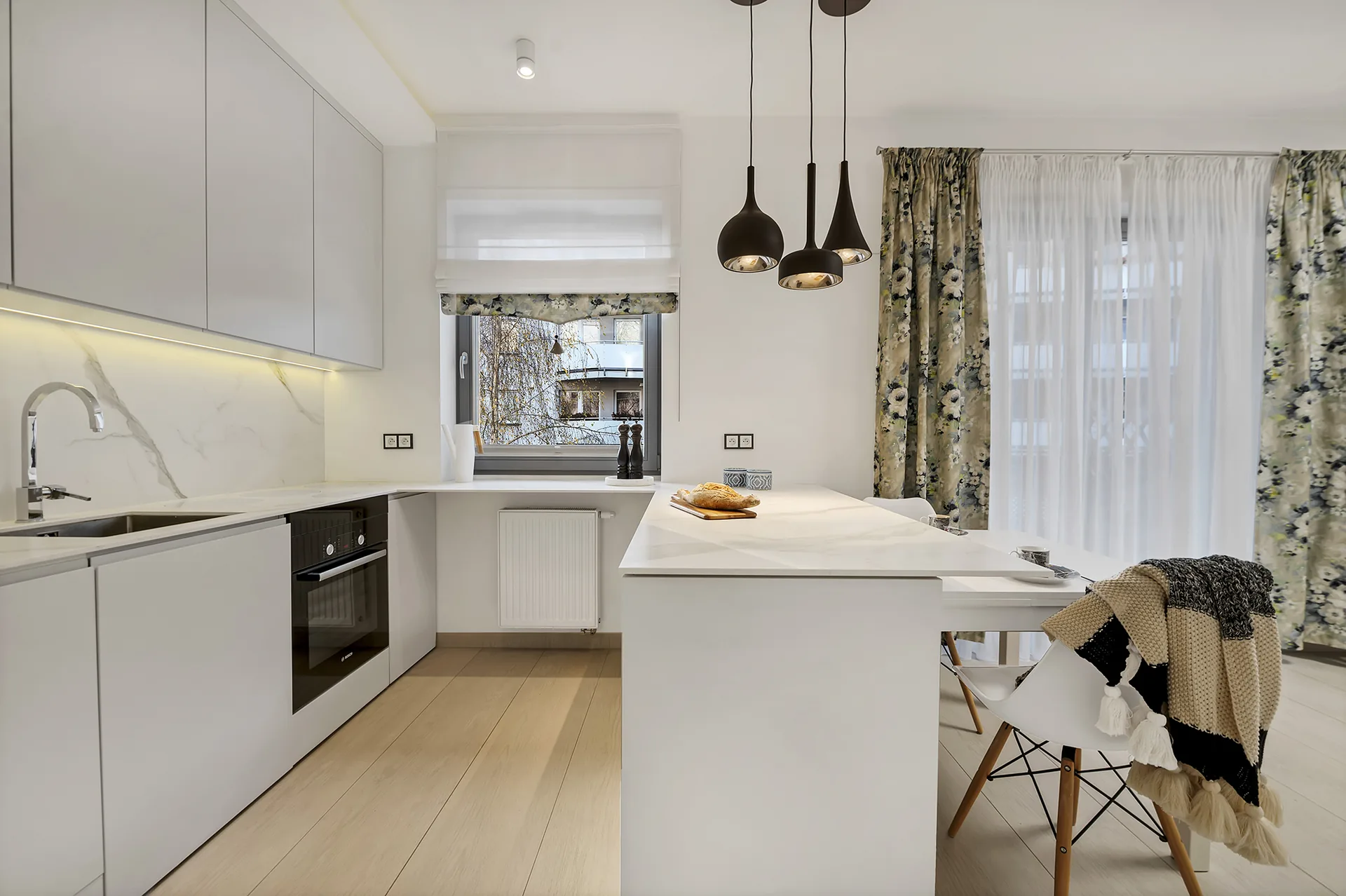 Barciński Park V | Luksusowe 52,27 m² w centrum Łodzi – stan idealny! w Polsce — zdjęcie 1 z 17