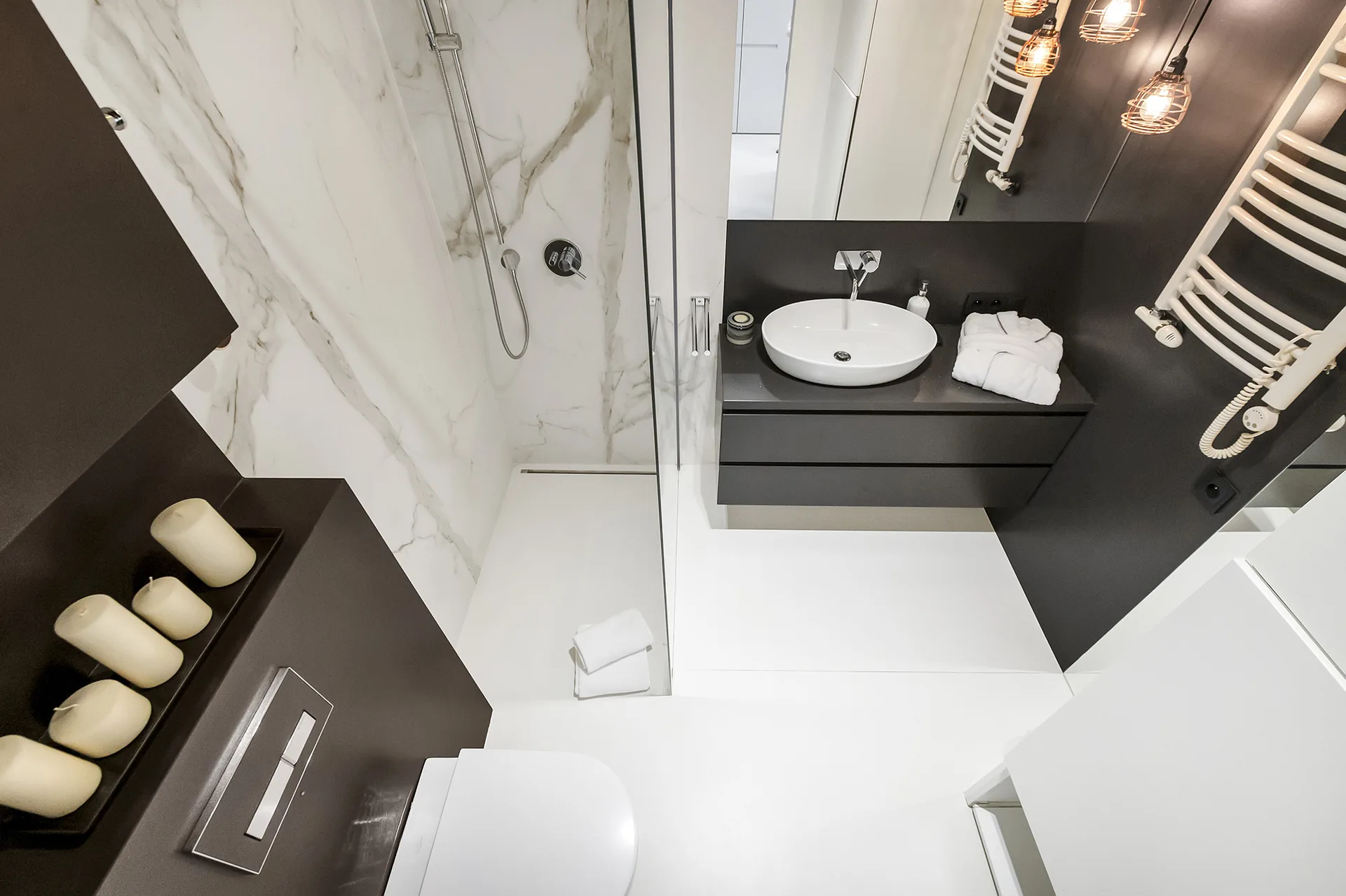 Barciński Park V | Luksusowe 52,27 m² w centrum Łodzi – stan idealny! w Polsce — zdjęcie 11 z 17