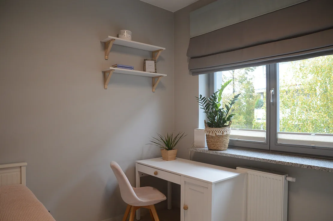 Barciński Park V | Luksusowe 52,27 m² w centrum Łodzi – stan idealny! w Polsce — zdjęcie 14 z 17