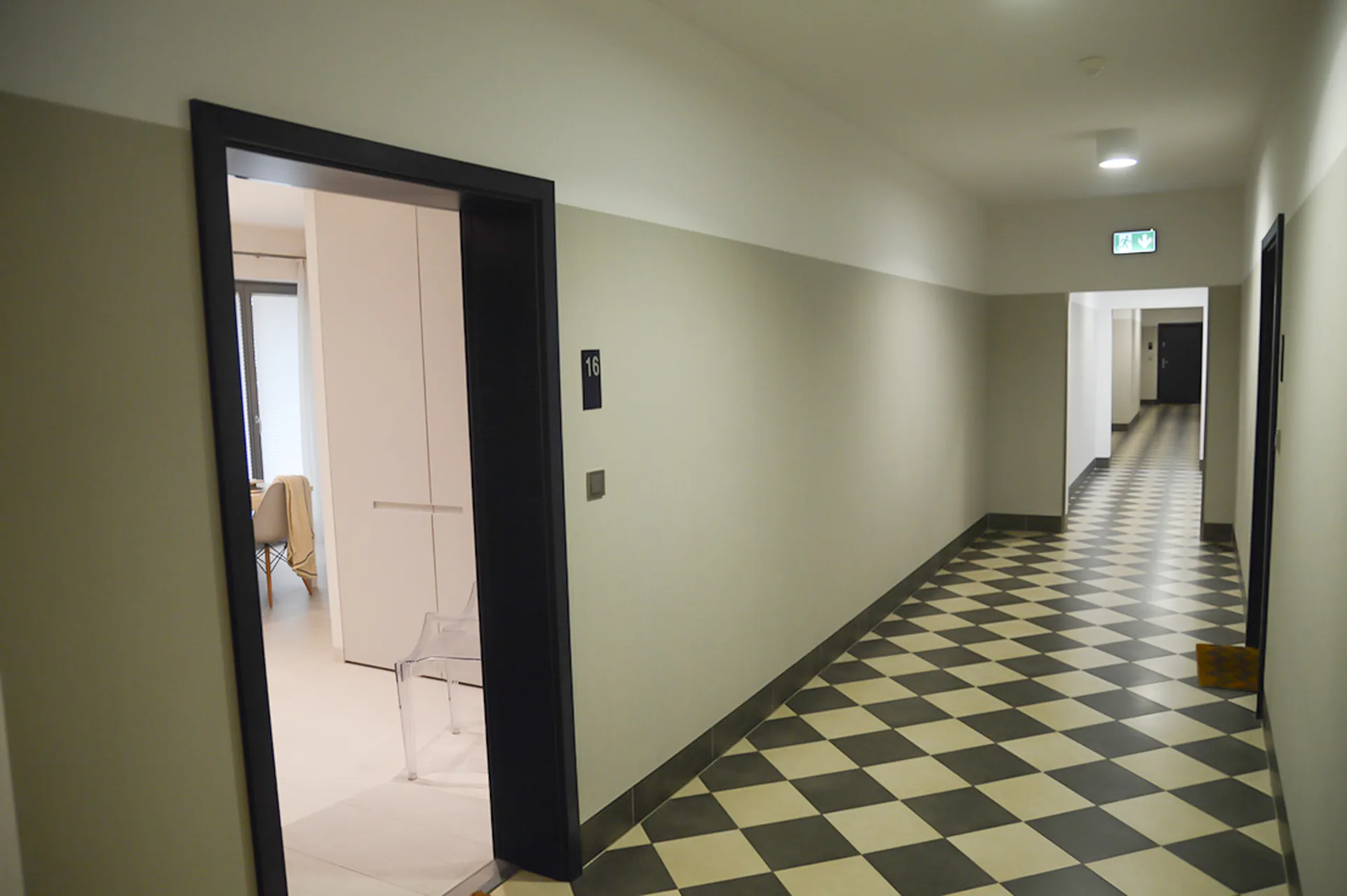 Barciński Park V | Luksusowe 52,27 m² w centrum Łodzi – stan idealny! w Polsce — zdjęcie 15 z 17