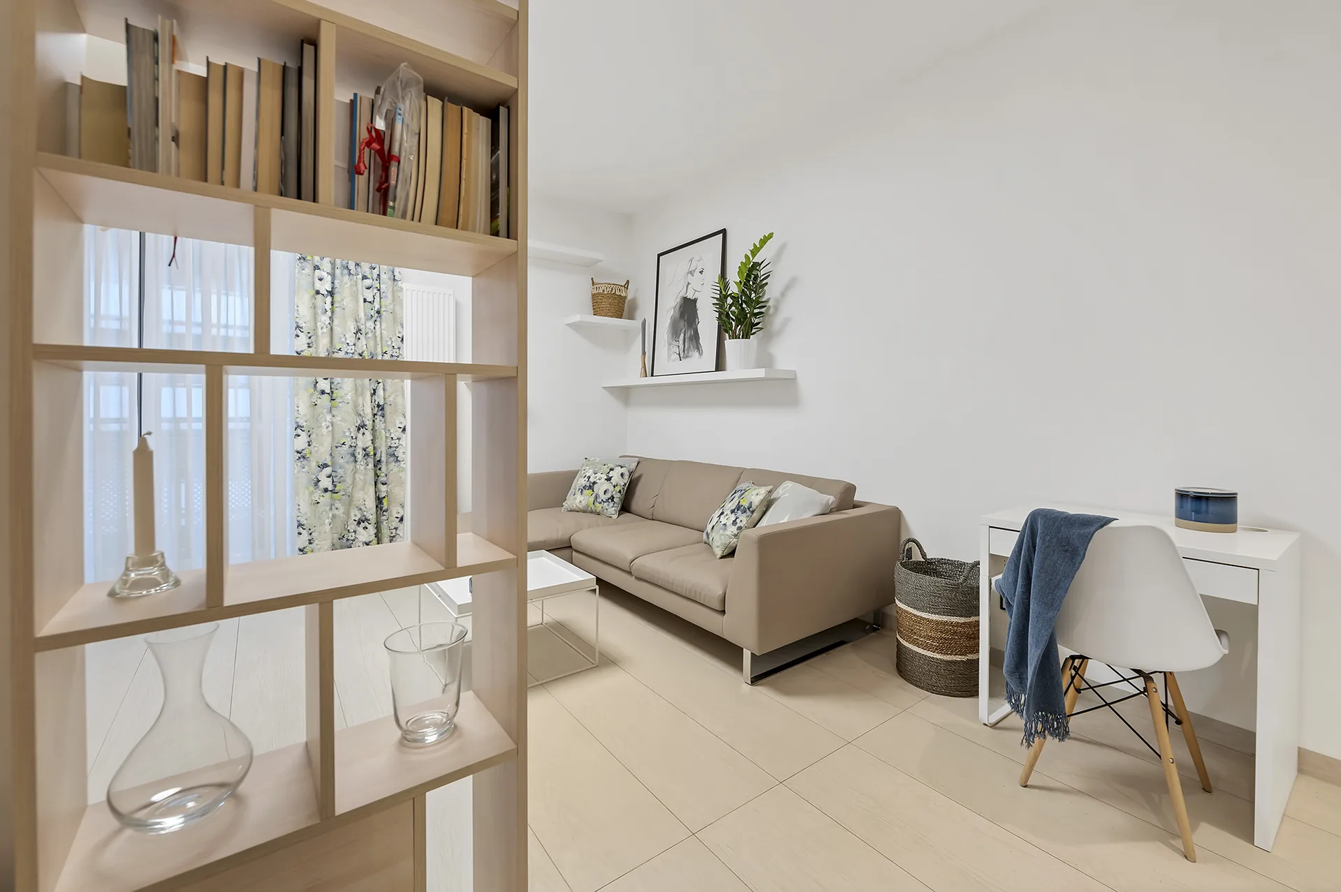Barciński Park V | Luksusowe 52,27 m² w centrum Łodzi – stan idealny! w Polsce — zdjęcie 2 z 17