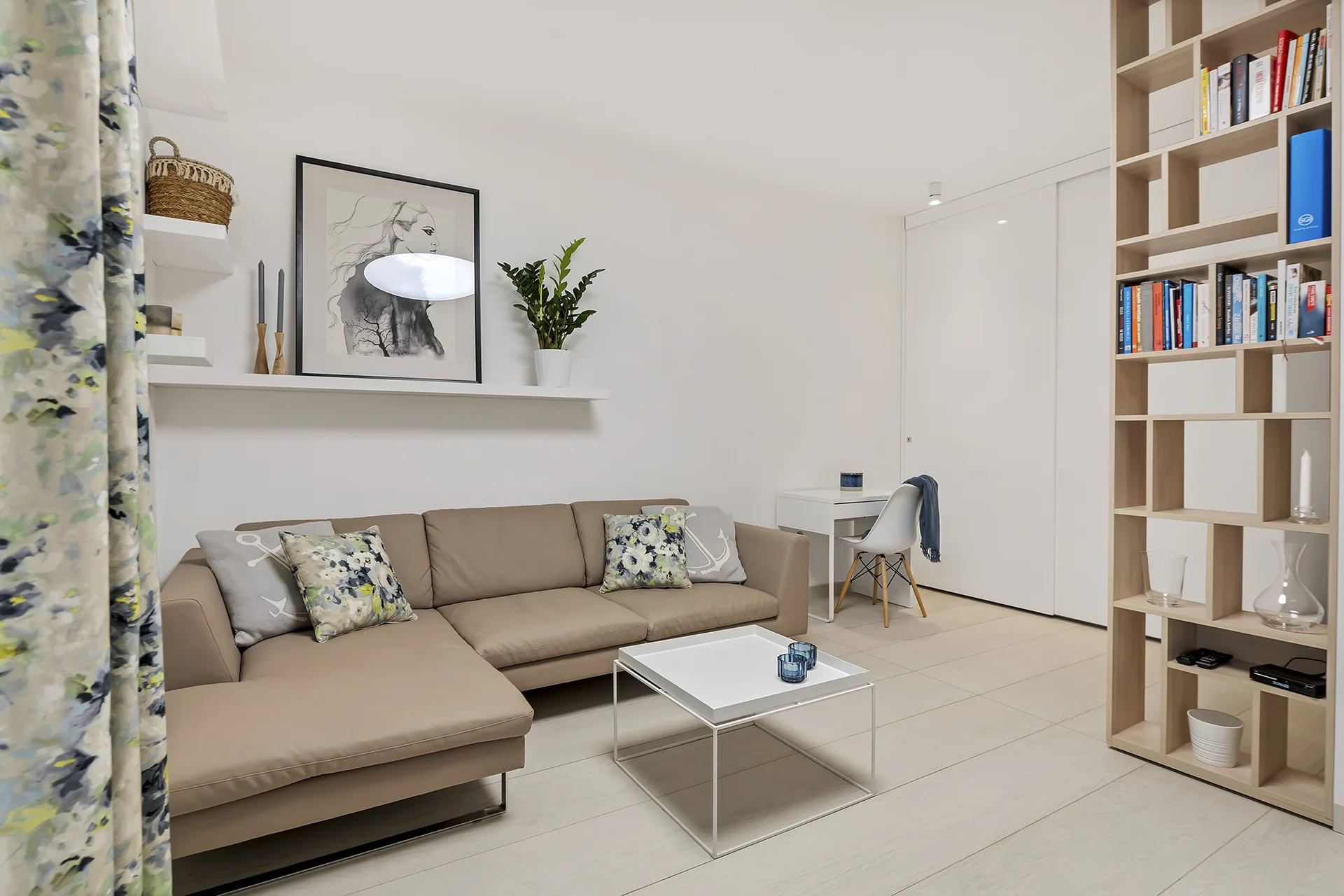 Barciński Park V | Luksusowe 52,27 m² w centrum Łodzi – stan idealny! w Polsce — zdjęcie 3 z 17
