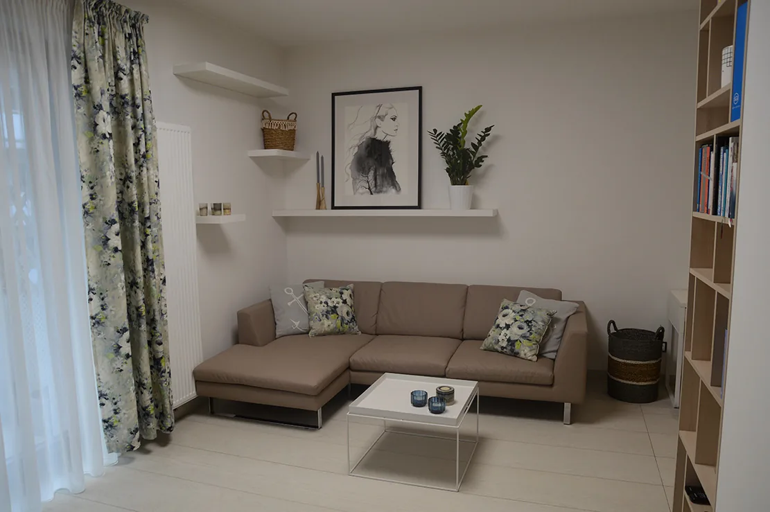 Barciński Park V | Luksusowe 52,27 m² w centrum Łodzi – stan idealny! w Polsce — zdjęcie 6 z 17