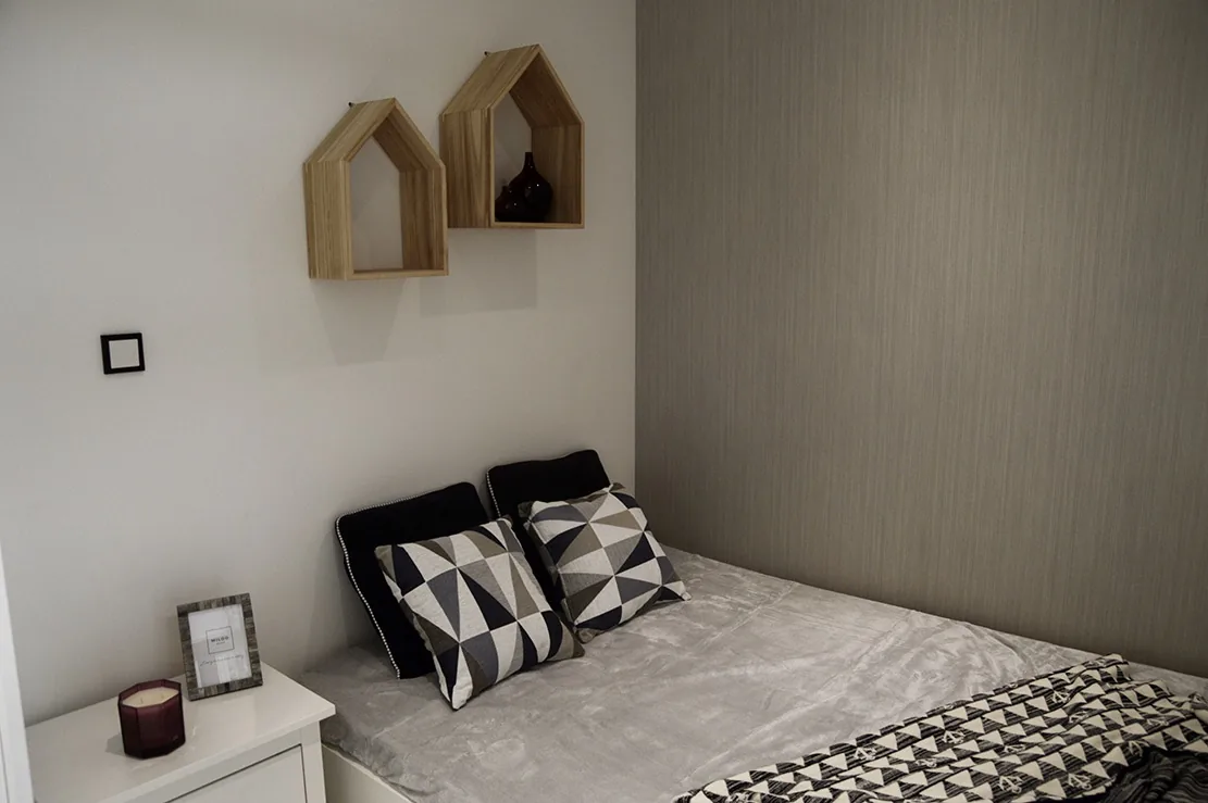 Barciński Park V | Luksusowe 52,27 m² w centrum Łodzi – stan idealny! w Polsce — zdjęcie 7 z 17