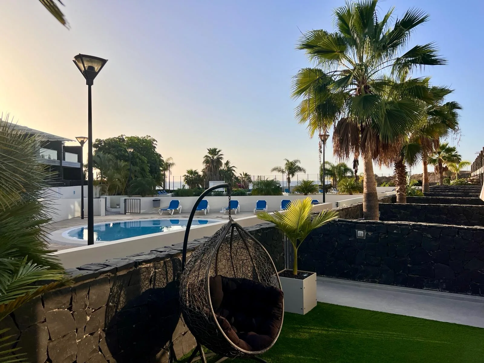 Dom nad Oceanem Golf del Sur B39 na Teneryfie — zdjęcie 11 z 13