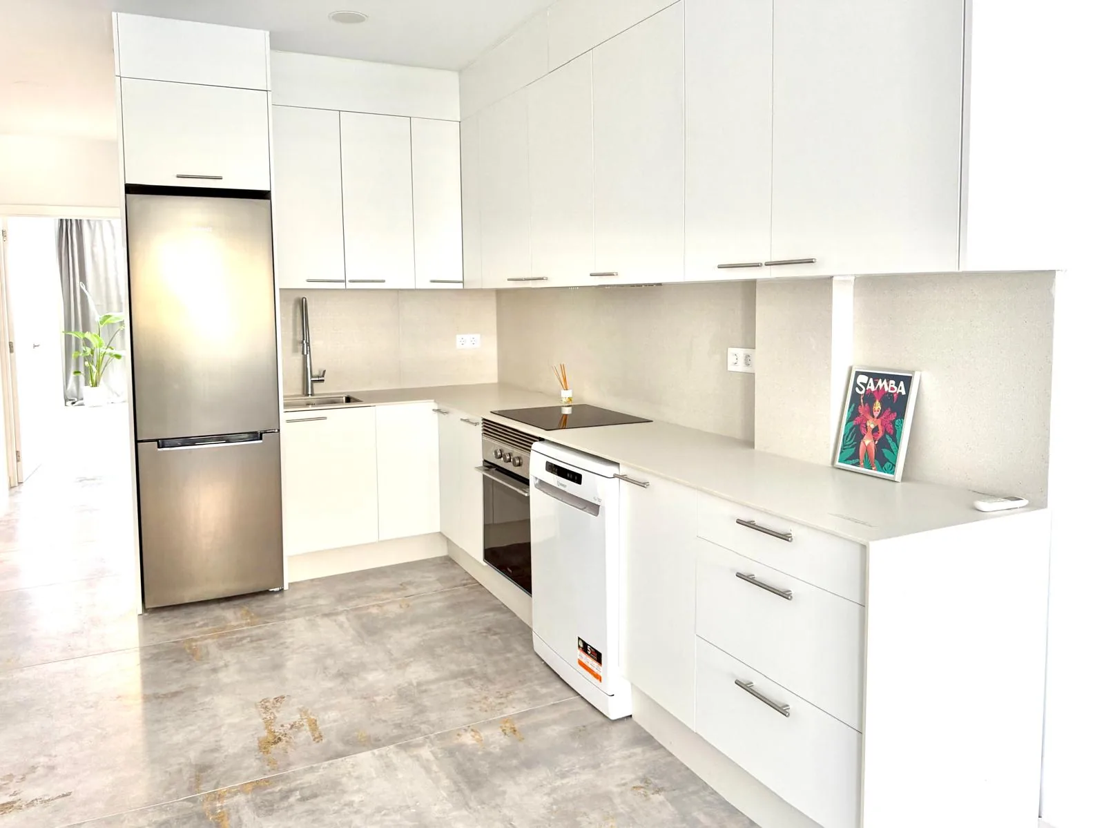Los Toscales - apartament nr.3 na Teneryfie — zdjęcie 5 z 9