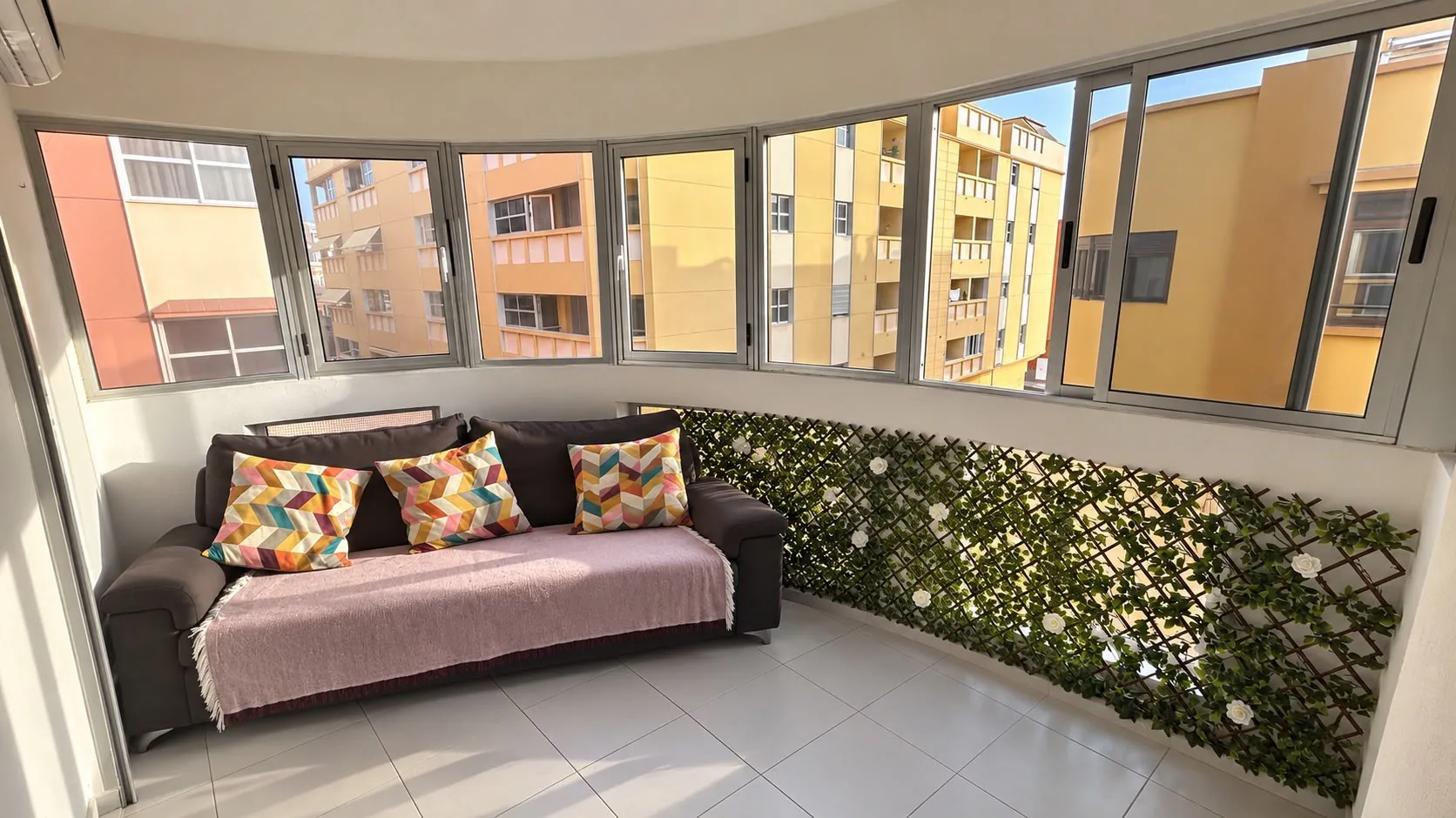 Mieszkanie 105 m² w centrum El Médano – 2 minuty od plaży na Teneryfie