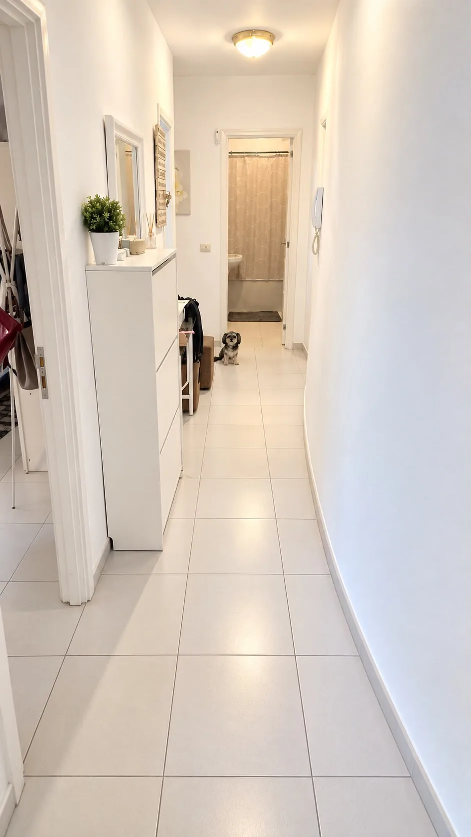 Mieszkanie 105 m² w centrum El Médano – 2 minuty od plaży na Teneryfie