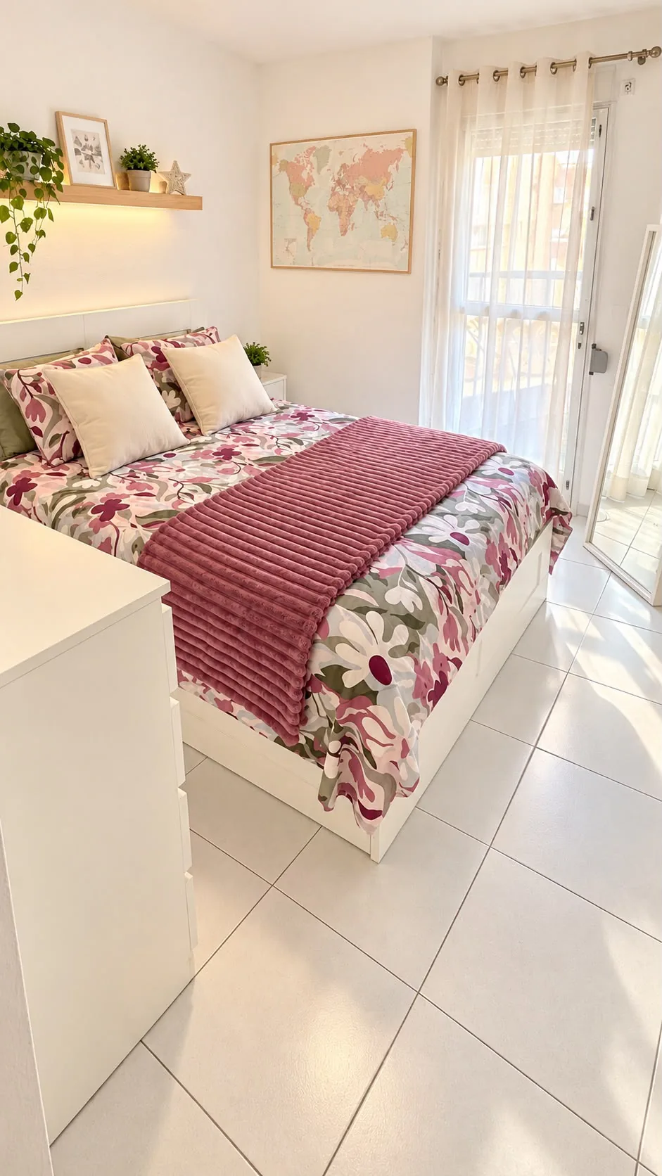 Mieszkanie 105 m² w centrum El Médano – 2 minuty od plaży na Teneryfie
