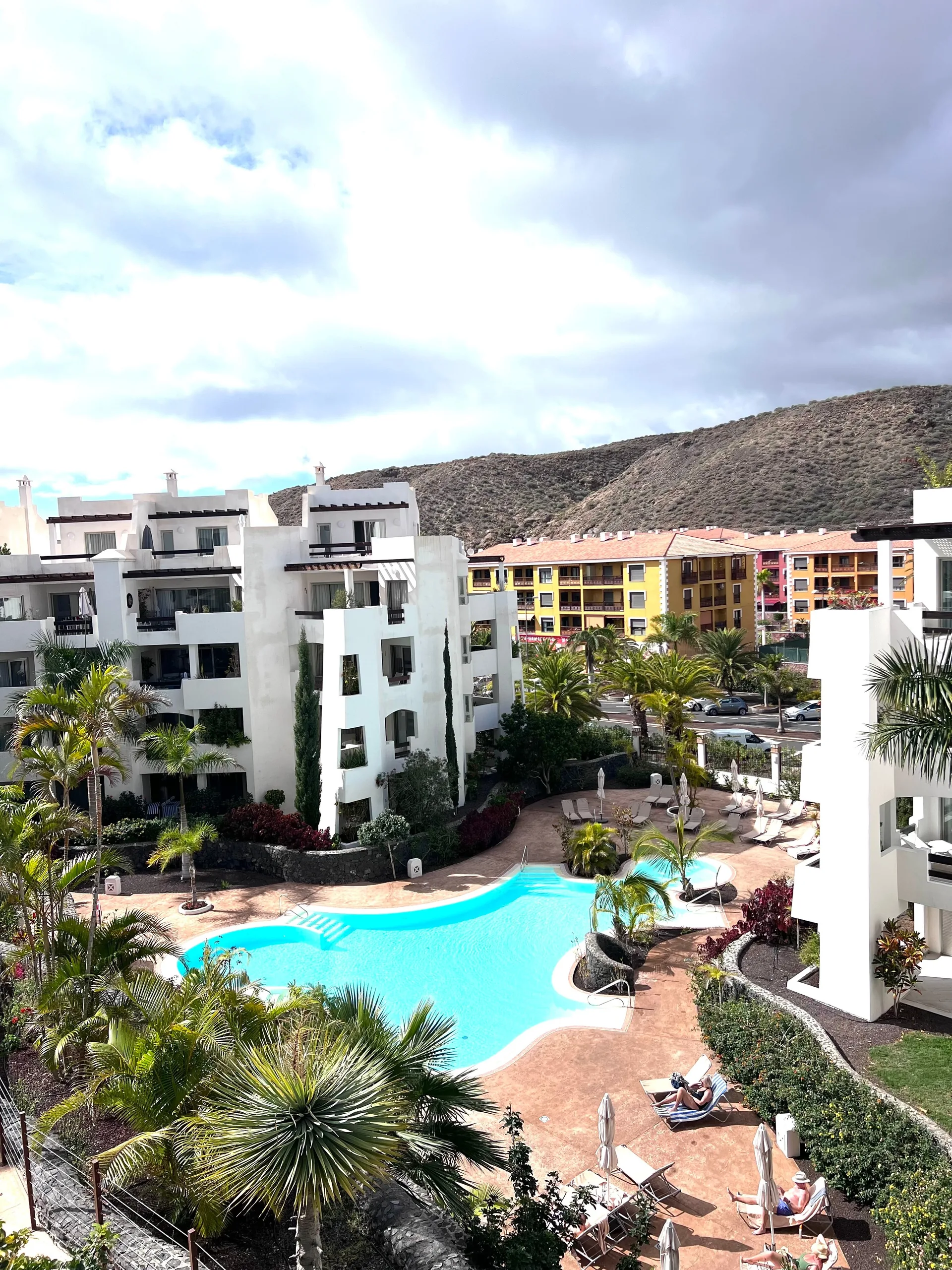 Palm Mar - apartament na Teneryfie — zdjęcie 11 z 14