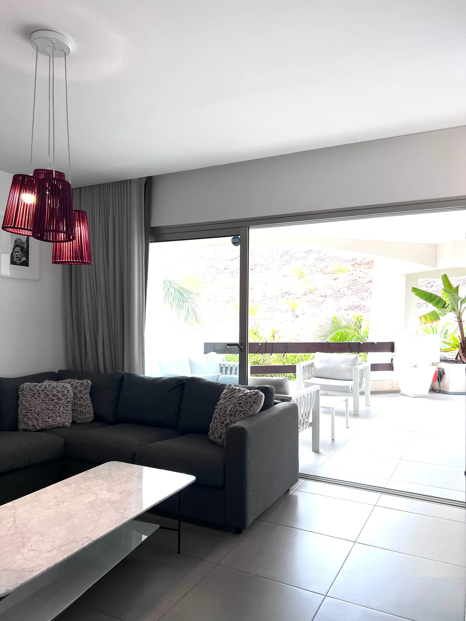 Palm Mar - apartament na Teneryfie — zdjęcie 2 z 14