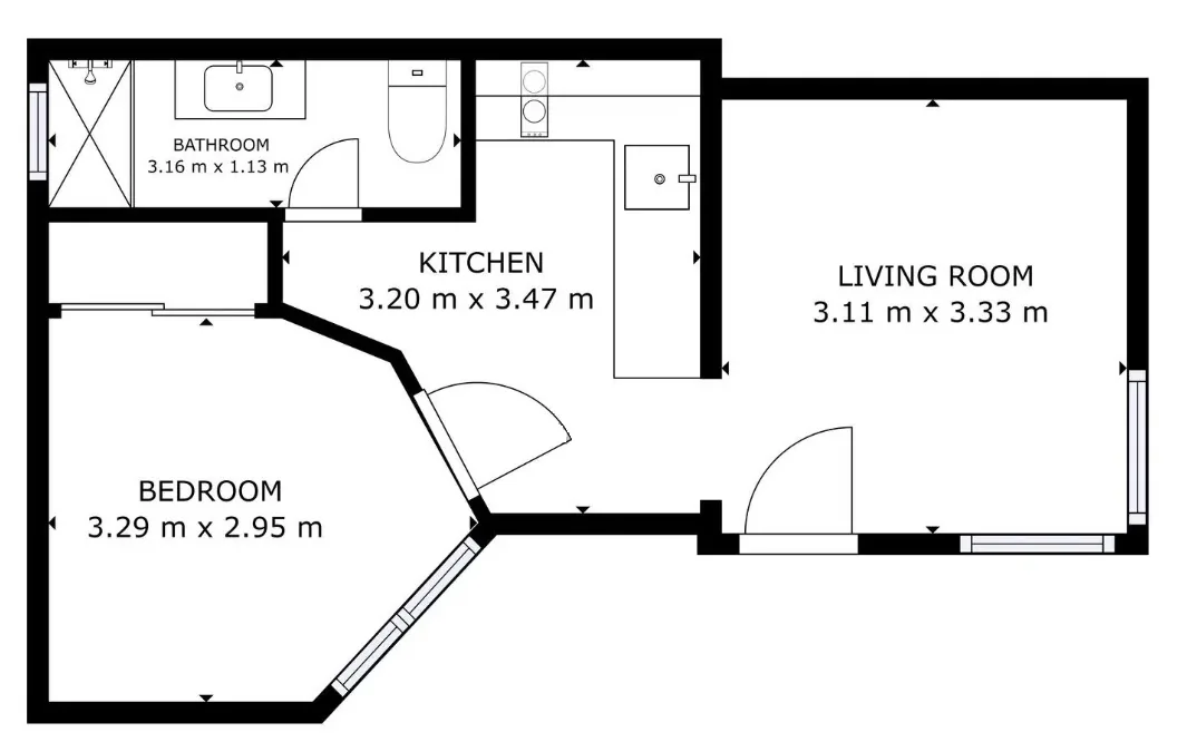 San Eugenio - niezależny apartament na Teneryfie — zdjęcie 9 z 9
