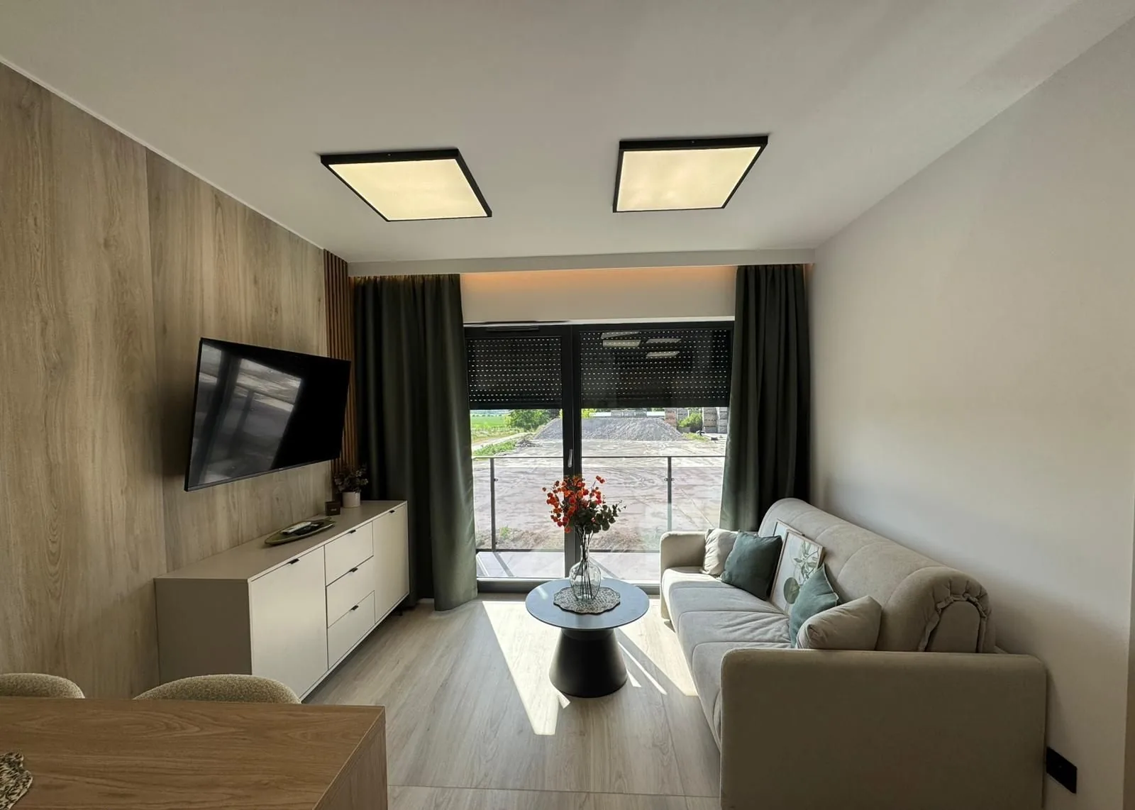 Świebodzin. Nowoczesne, 2-Pokojowe Mieszkanie z Balkonem i Klimatyzacją | 43,47 m² (Rynek Pierwotny – Bez PCC) w Polsce