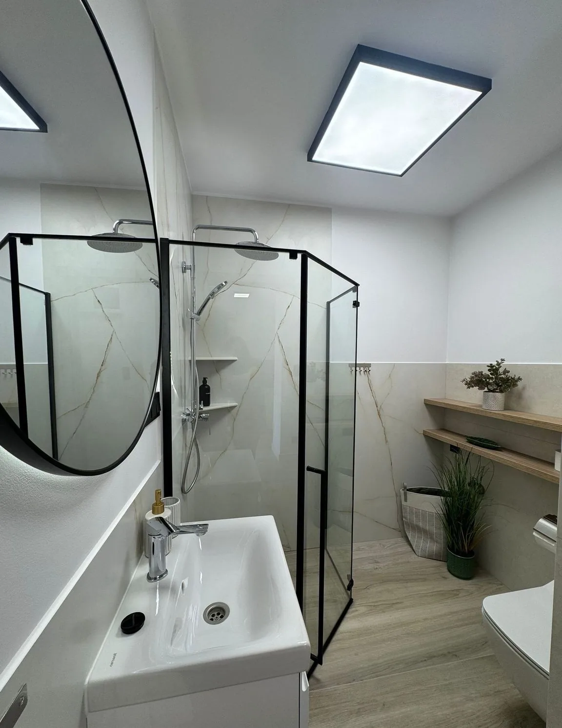 Świebodzin. Nowoczesne, 2-Pokojowe Mieszkanie z Balkonem i Klimatyzacją | 43,47 m² (Rynek Pierwotny – Bez PCC) w Polsce